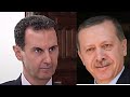 За что президент Сирии Асад "наехал" на президента Турции Эрдогана?