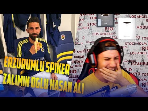 ERZURUMLU SPİKER - GÜLERSEN LİKE ATARSIN CHALLENGE!