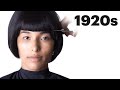 100 Years of Bangs | Allure