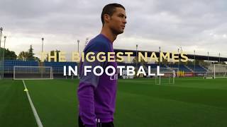 hala madrid original series trailer