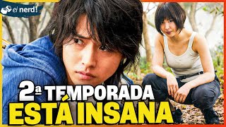 ALICE IN BORDERLAND TEMPORADA 2 – FOI CASCA-GROSSA DEMAIS