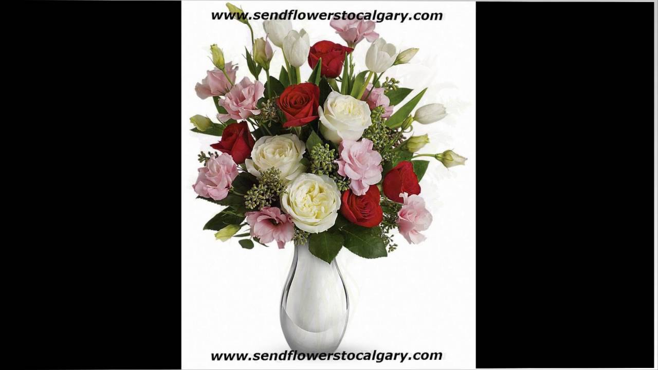 Send flowers from Myanmar to Calgary Alberta Canada YouTube