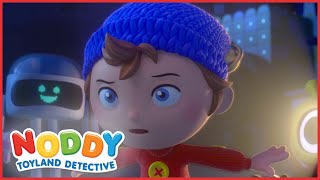 The mystery of the tired people | Noddy Toyland Detective