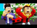 He Met A Rich BRAT In Brookhaven! A Roblox Movie (Brookhaven RP)