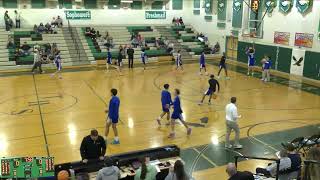 Thatcher vs Buena High School Boys&#39; JV Basketball
