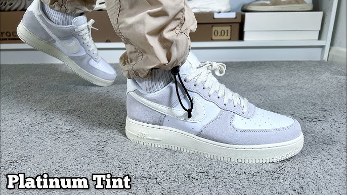 Nike Air Force 1 LV8 - Platinum Tint - CW7584-100 | OUTBACK Sylt