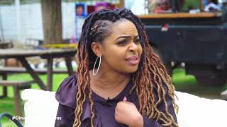 Size 8 Shouts At Dj Mo In Public (Dine With The Murayas Sn 2 Ep 6)