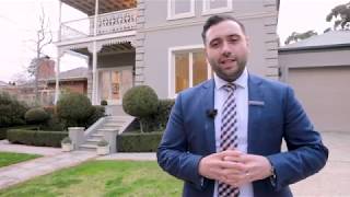 25 Warncliffe Road, Ivanhoe East For Sale by Nunzio Sulfaro of Nelson Alexander