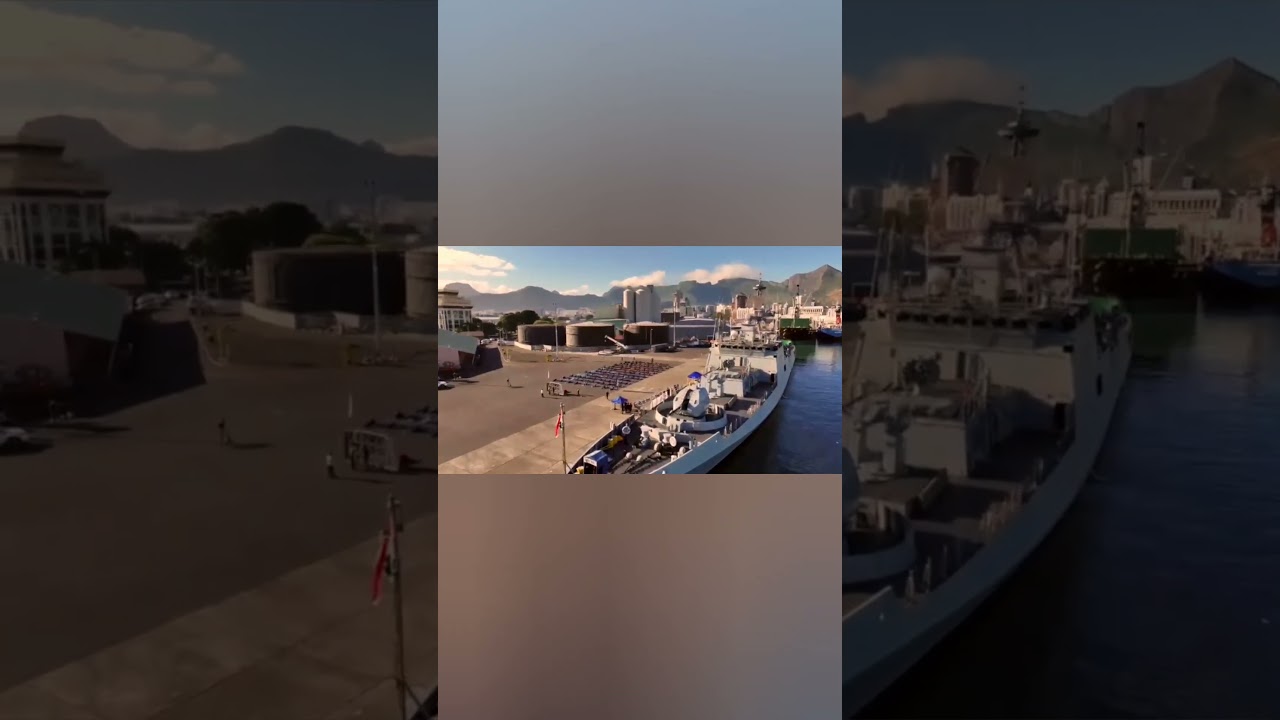 मोदी जी के नेतृत्व में योग दिवस पर Indian Navy बना रही है गिनीज बुक की राह.