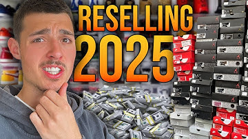 START RESELLING SNEAKERS IN 2025 *FULL GUIDE*