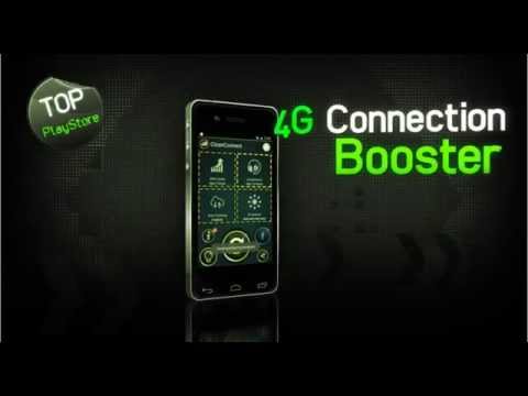4G Connection booster