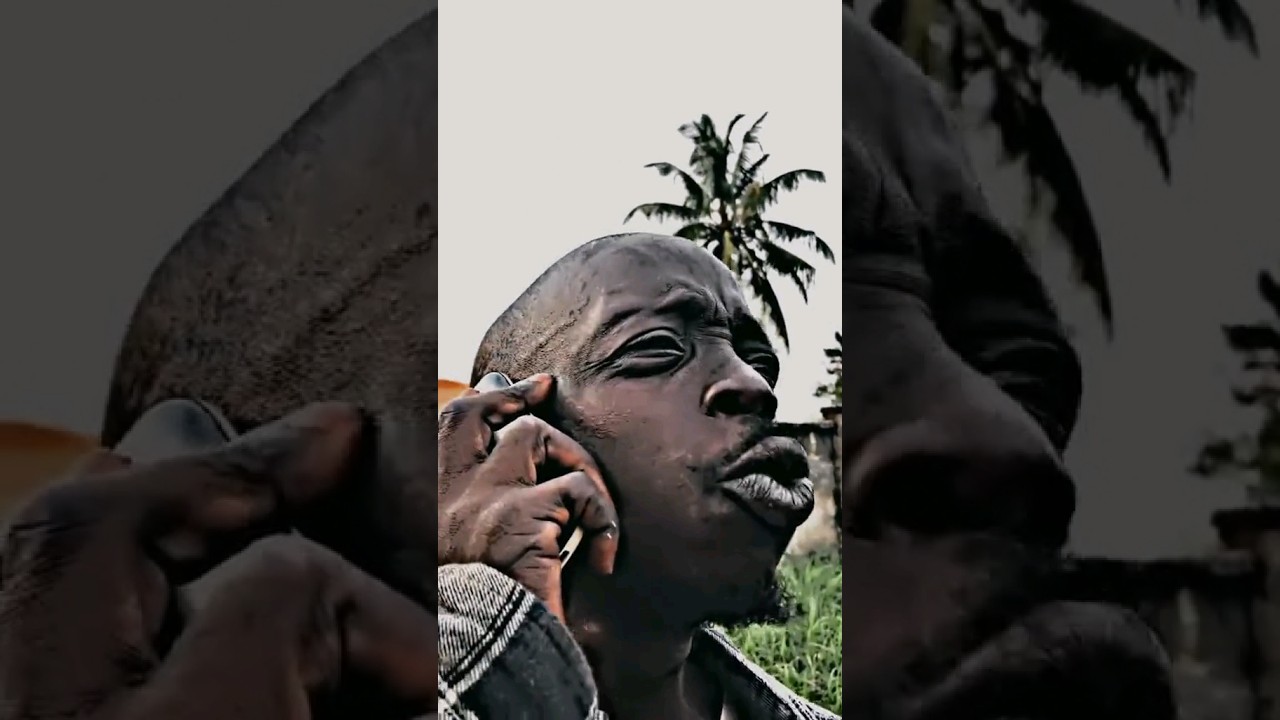 Hello baby I miss you hehehee funny ( kalu ) video 🤣😂😂