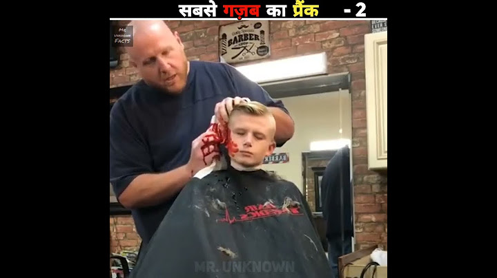 दुनिया के सबसे खतरनाक Prank | 🤯🤯 | Mr Unknown | Pt- 2 | #shorts