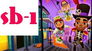 Subway surfers crazy run apk game #-001 screenshot 5
