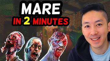 Mare Explained in 2 Minutes | Phasmophobia Ghost Guide