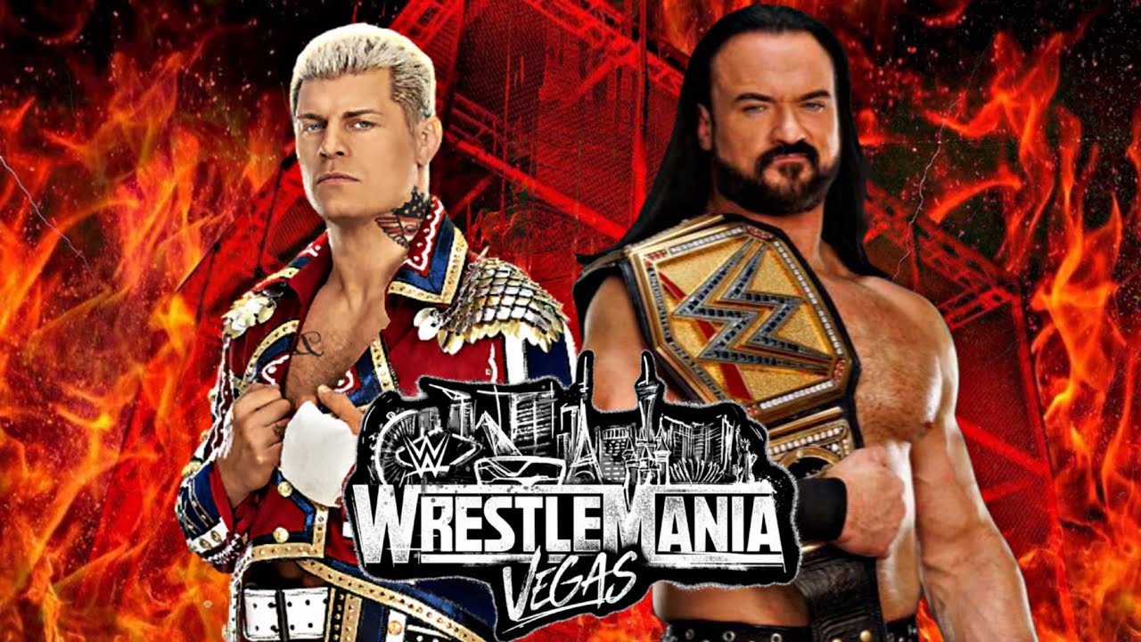 Planes Originales para Cody Rhodes en Wrestlemania, AEW lanza plataforma