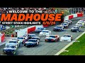 BOWMAN GRAY STADIUM STREET STOCK RACE HIGHLIGHTS FROM THE MADHOUSE 6/6/26