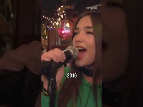Dua Lipa's Live