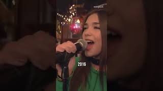 Dua Lipas Live Concert Evolution