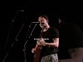 Justin Nozuka - Said I Don't Cry live from #tour2026 #singersongwriter #acousticsoul #fyp