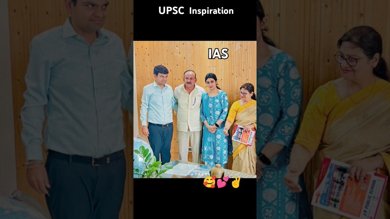 IAS Rupal Rana 🥰|| inspirational video 💕 motivational video|| # ...
