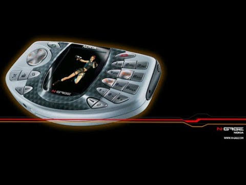 iklan hp jadul nokia N-gage classic