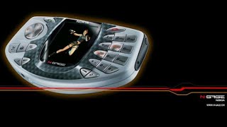iklan hp jadul nokia N-gage classic
