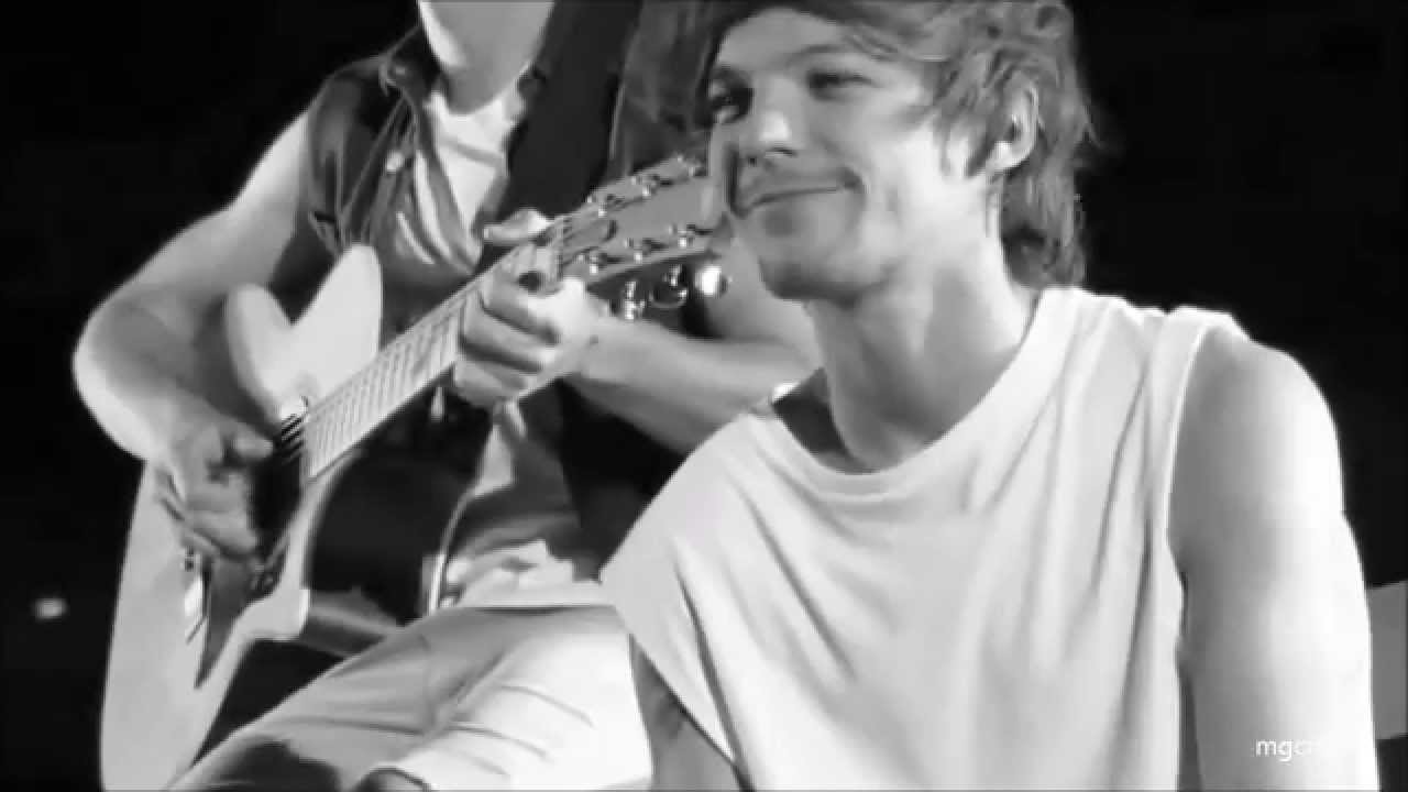 Louis Tomlinson - I'm with you.