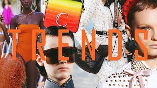 5 Big Trends For Spring/Summer 2019