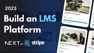 Build a Course & LMS Platform: Next 13,  React, Stripe, Mux, Prisma, Tailwind, MySQL | Udemy Clone screenshot 1