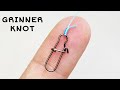 FISHING SKILLS! Best fishing knots for hook every angler should know!