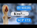 SCP 173 СТАТУЯ ОКАЗАЛАСЬ У МЕНЯ ДОМА... /переписка