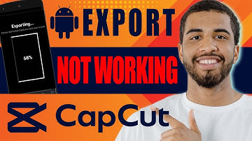 How to Fix Capcut Export Not Working | Slow Exporting Videos (Android 2025)