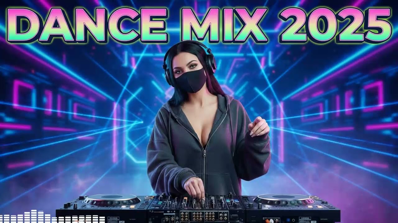 Full Energy Dance Mix 2025 🔊 Romanian Popcorn Remixes & Global Club Banger Hits Non-Stop