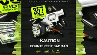 Kaution- Counterfeit Badman (Audio Visual)