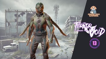 TERROR FROM THE VOID - TENTACLES ATTACK | LET