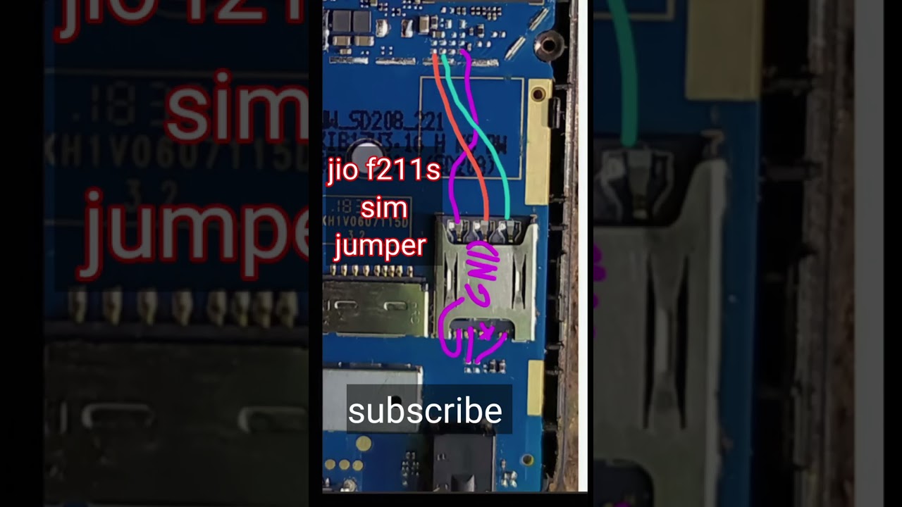 jio f211s sim jumper ways 