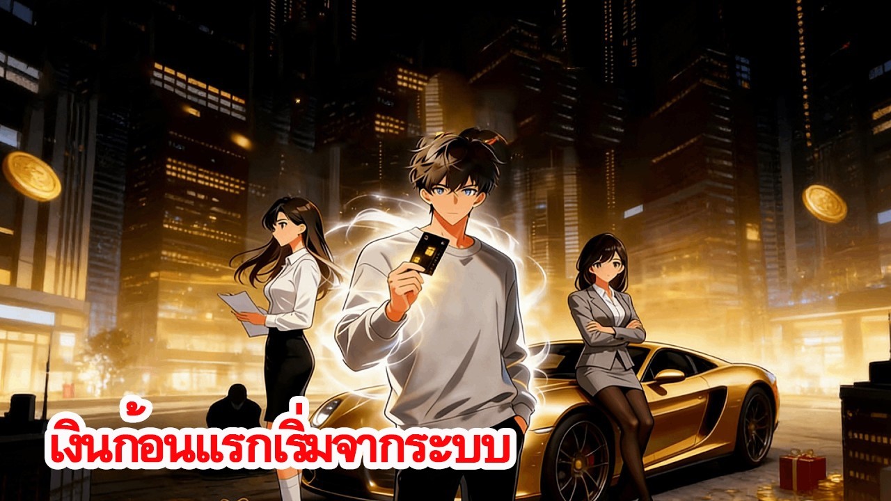 คนอื่นปั่นเกรด แต่เขาใช้ระบบสร้างธุรกิจ หาเงินก้อนแรกตั้งแต่เรียน