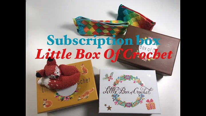 Discover the Magic of Little Box Of Crochet Subscription