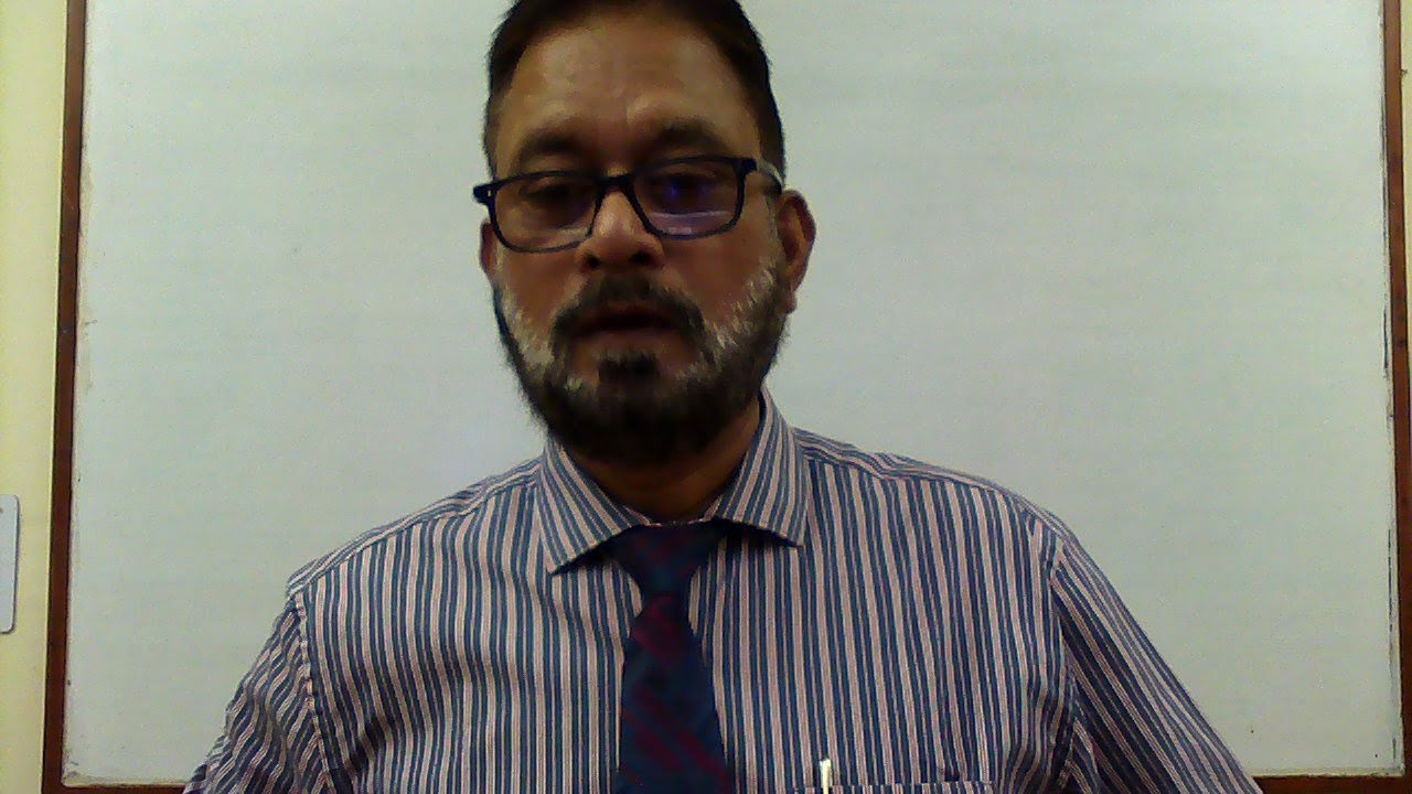 Form 11 | English| Revision of the chapters of the unit test 