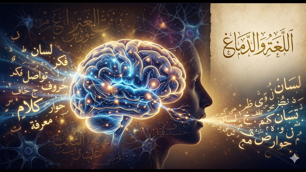 اللسانيات العصبية: جدل الدماغ  أين تسكن اللغة؟
