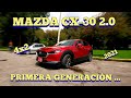 Todo sobre la MAZDA CX-30 2.0 4X2 2021 - MOTOR STOCK