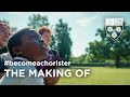 Capture de la vidéo Become A Chorister: The Making Of