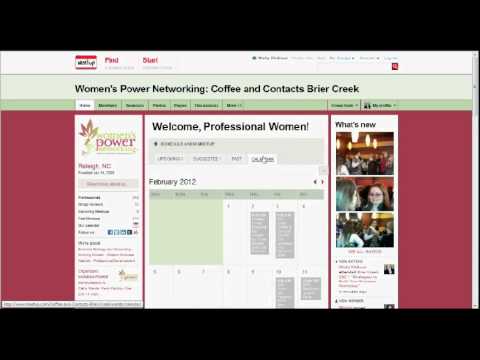 Meetup Part 3 Advanced Strategies for Members and ...