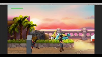 Unity Indie game beat