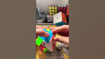 Windmill cube parity tutorial (50 more subs till 200!!) #shorts #rubixcube #subscribe