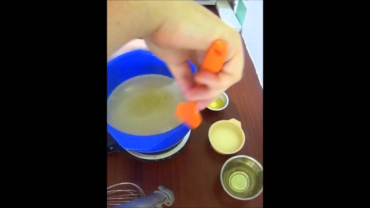 Making Body Soufflé YouTube