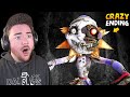 PLAYING FNAF SECURITY BREACH RUIN DLC Full Game Crazy Ending