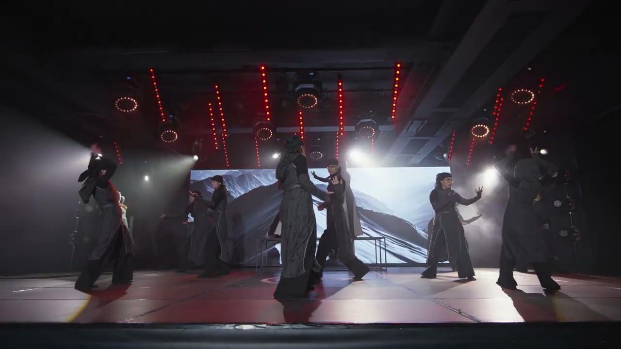 UNITY JAM Infinity | BS | CHOREO | uMove Sisters 2nd Place