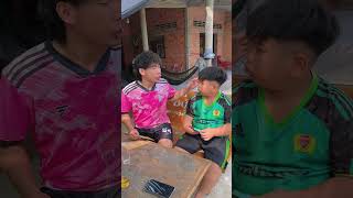 Lì xì đầu năm phần 3 | Sinl #shorts